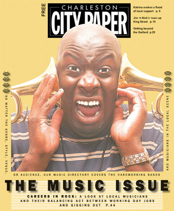 Click for Ballard Leesman's acticle of July 19, 2006