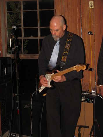 Jim Hensley, Guitar