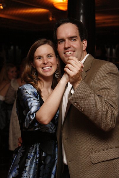 Ashley and Rufus