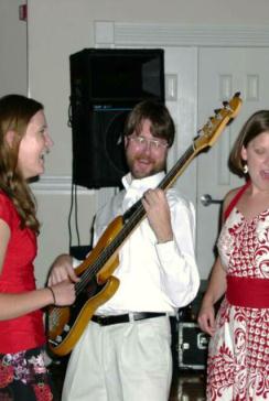 JR Ryan, Bass and Vocals